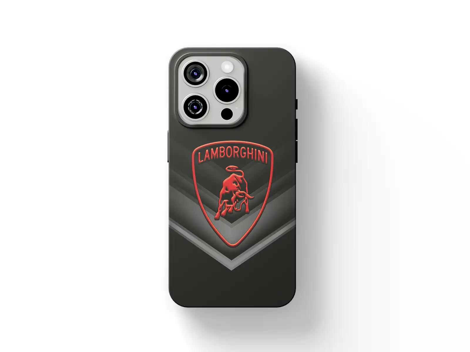 Lamborghini Smartphone Silikonhüllen Drift Rennoptik